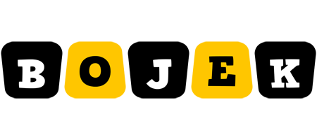 Bojek boots logo