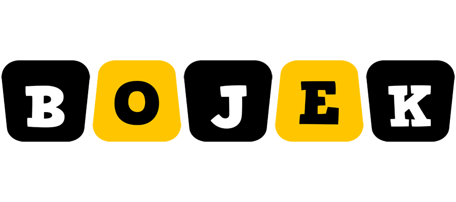 Bojek boots logo