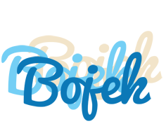 Bojek breeze logo