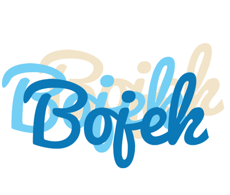 Bojek breeze logo