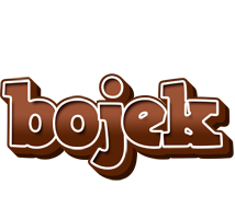 Bojek brownie logo