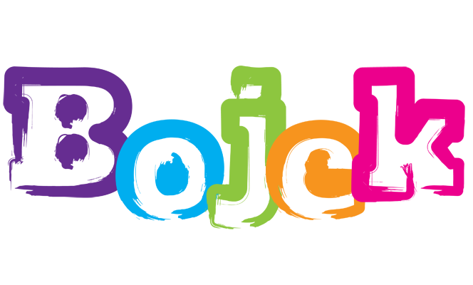 Bojek casino logo