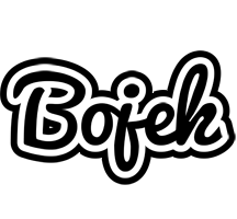 Bojek chess logo