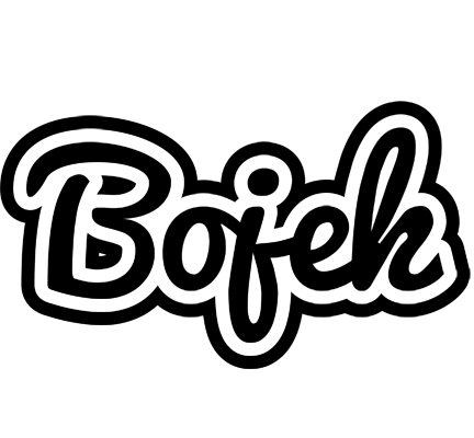 Bojek chess logo
