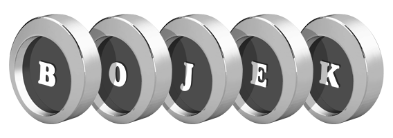 Bojek coins logo