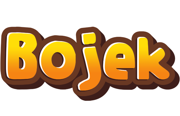 Bojek cookies logo