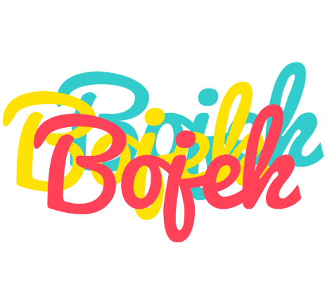 Bojek disco logo