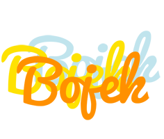 Bojek energy logo