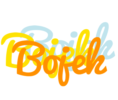 Bojek energy logo