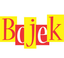 Bojek errors logo