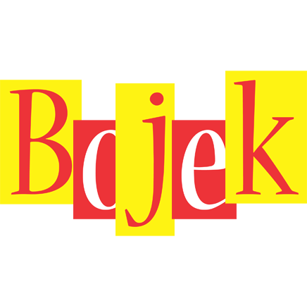 Bojek errors logo
