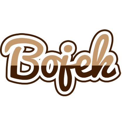 Bojek exclusive logo