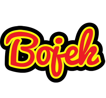 Bojek fireman logo