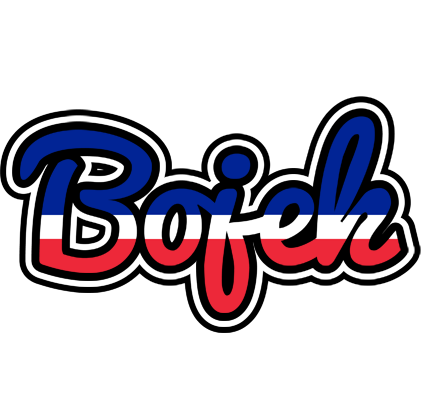 Bojek france logo