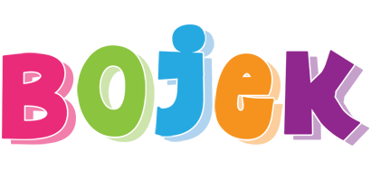 Bojek friday logo