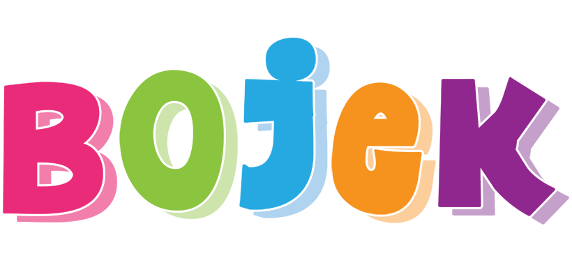 Bojek friday logo
