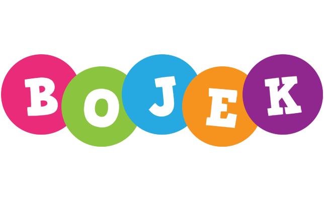 Bojek friends logo