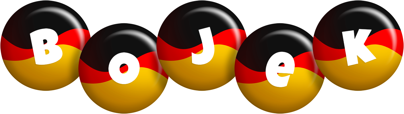 Bojek german logo