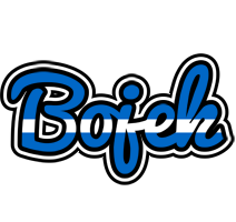 Bojek greece logo