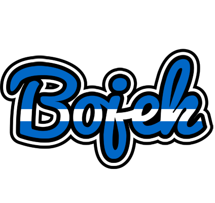 Bojek greece logo