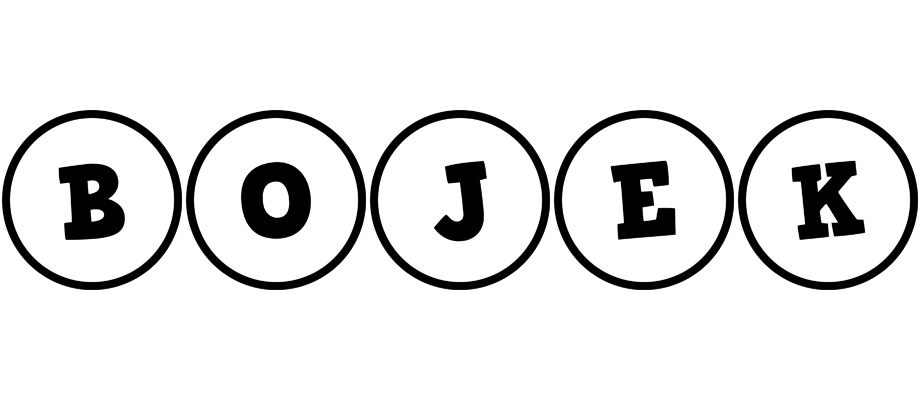 Bojek handy logo