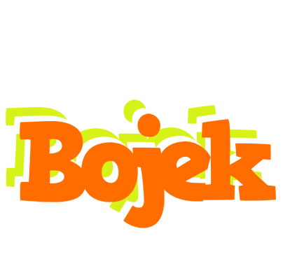 Bojek healthy logo