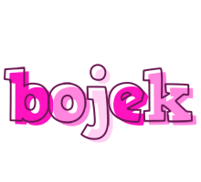 Bojek hello logo