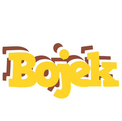 Bojek hotcup logo