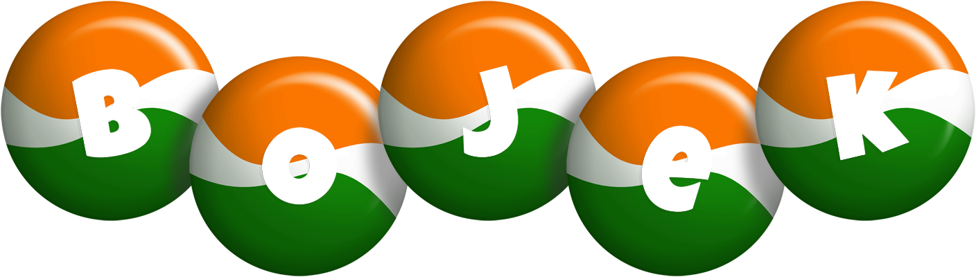 Bojek india logo