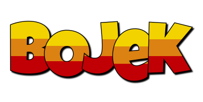 Bojek jungle logo