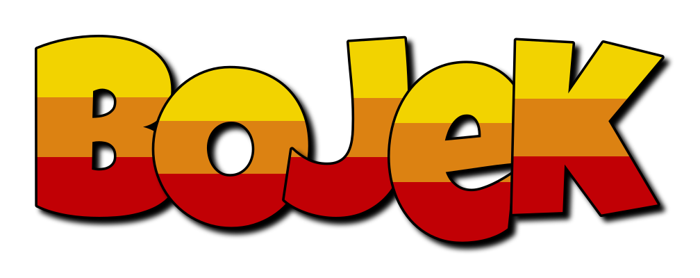 Bojek jungle logo