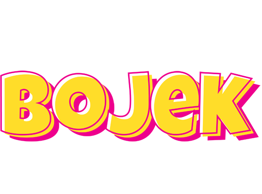 Bojek kaboom logo