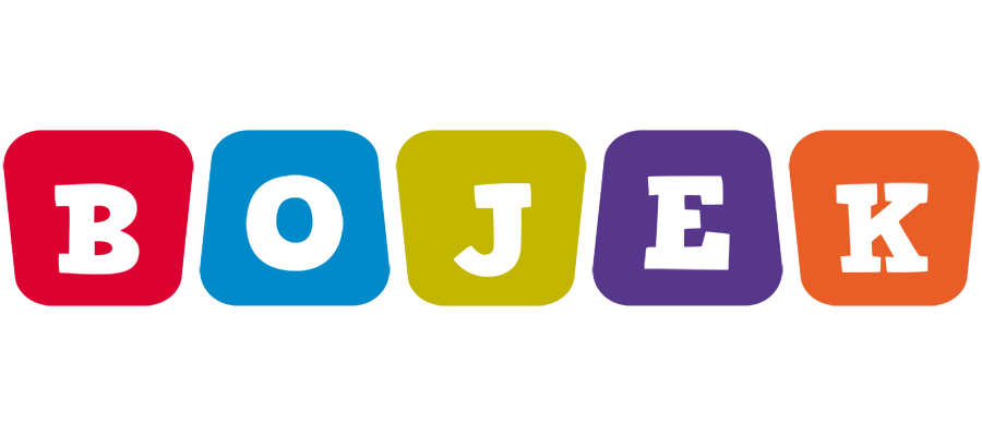 Bojek kiddo logo