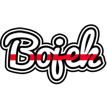 Bojek kingdom logo