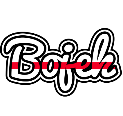Bojek kingdom logo