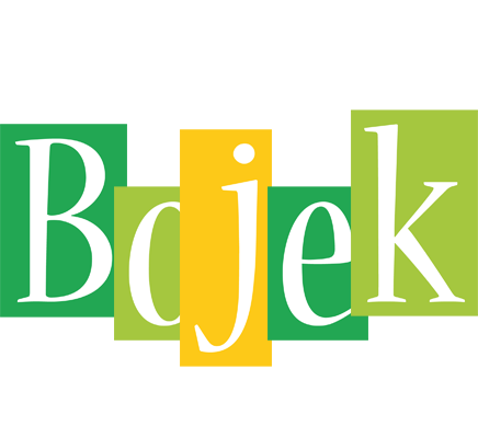 Bojek lemonade logo