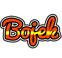 Bojek madrid logo
