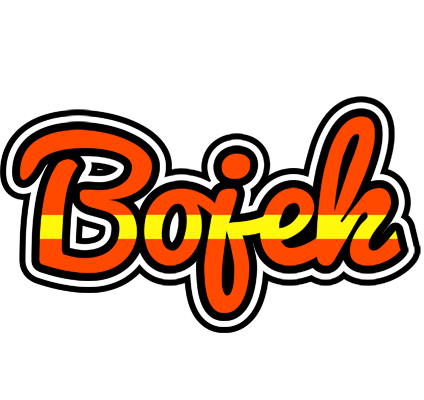 Bojek madrid logo