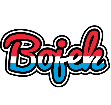 Bojek norway logo