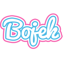 Bojek outdoors logo