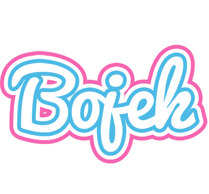 Bojek outdoors logo