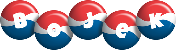 Bojek paris logo