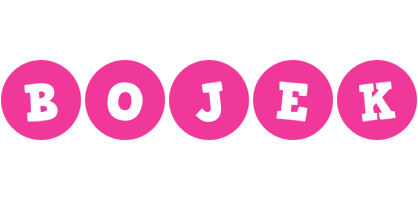 Bojek poker logo