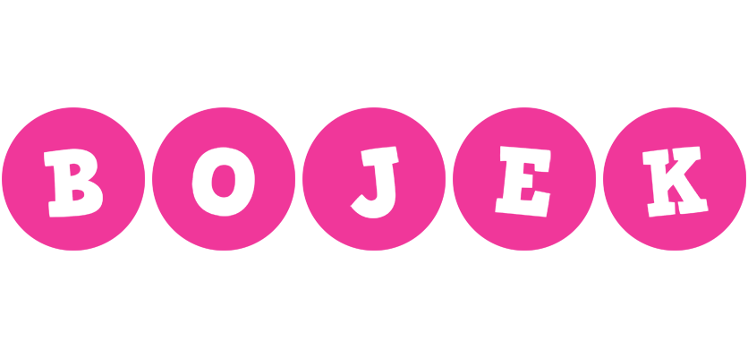 Bojek poker logo