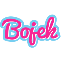 Bojek popstar logo