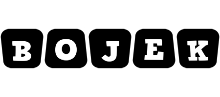 Bojek racing logo