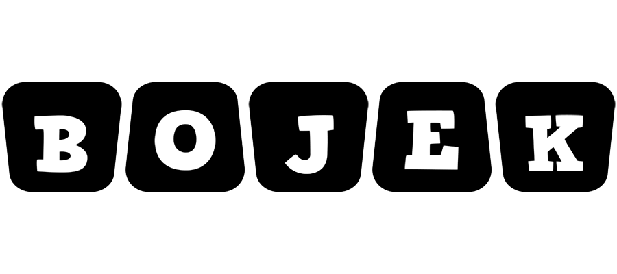 Bojek racing logo
