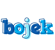 Bojek sailor logo