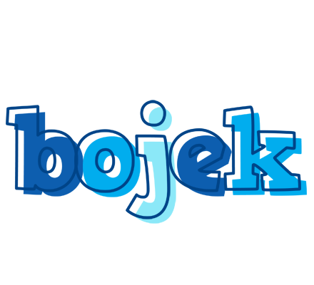 Bojek sailor logo