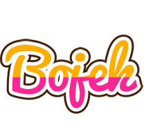 Bojek smoothie logo